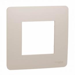 Изображение продукта Рамка 1-постовая Schneider Electric Unica New 